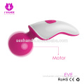 S-021 Eve powerful vibrator motor for sex toy, USB charge vibrator sex toy women